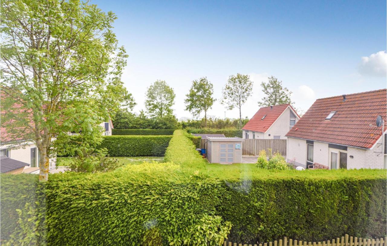 Stunning Home In Breskens With Kitchen Extérieur photo